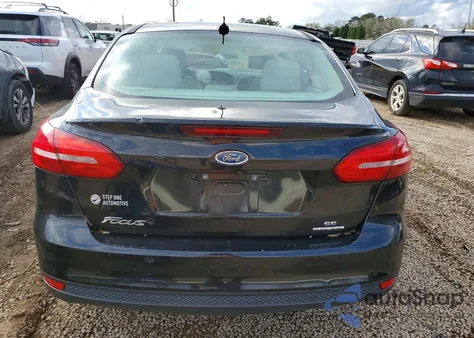 2015 Ford Focus Se from USA, damaged, VIN 1FADP3F20FL298022